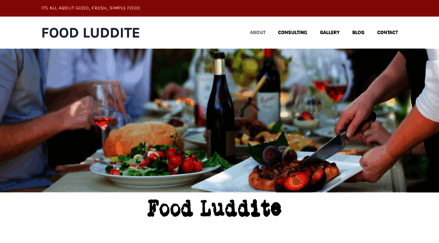 foodluddite.com