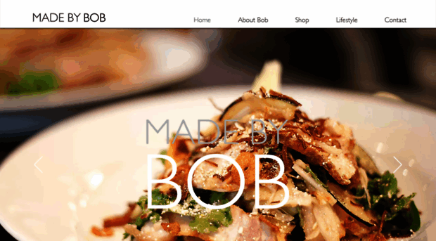 foodmadebybob.com