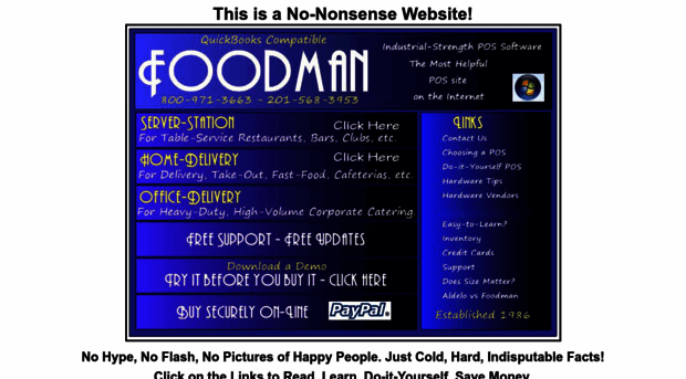 foodman123.com