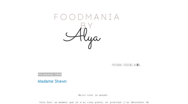 foodmaniabyalya.com