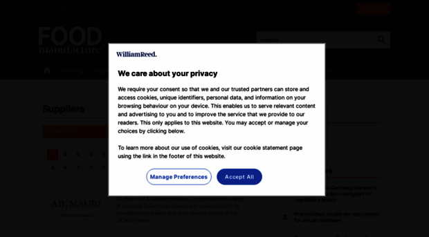 foodmanufacturedirectory.co.uk