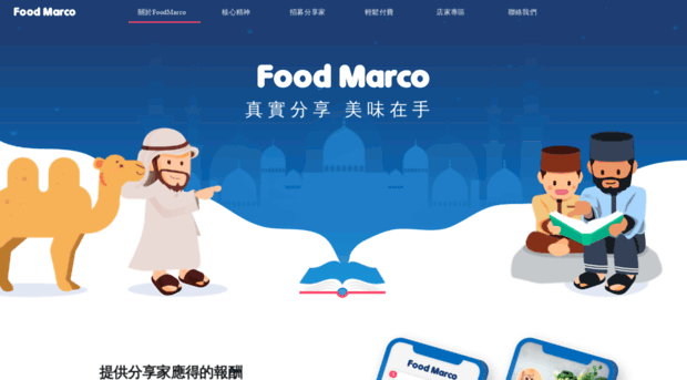 foodmarco.com