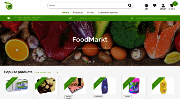 foodmarkt.com