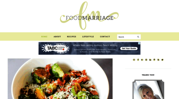 foodmarriage.com