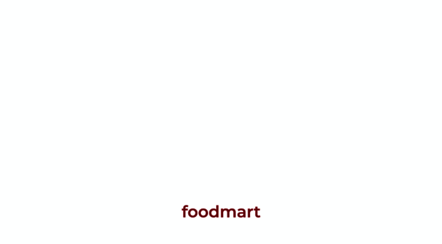 foodmartshop.com