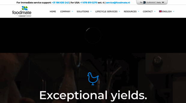 foodmateglobal.com