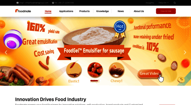 foodmategroup.com