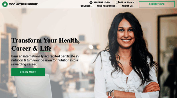 foodmattersinstitute.com
