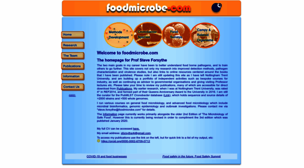 foodmicrobe.com