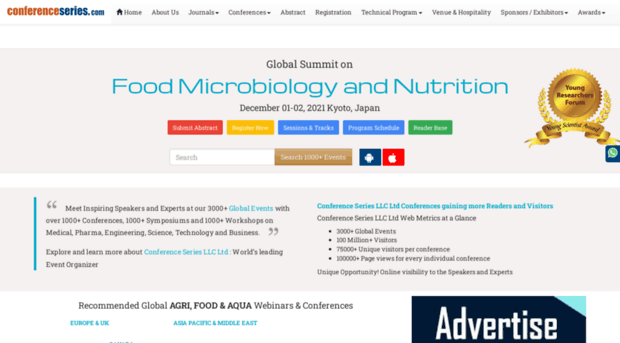 foodmicrobiology.microbiologyconferences.com