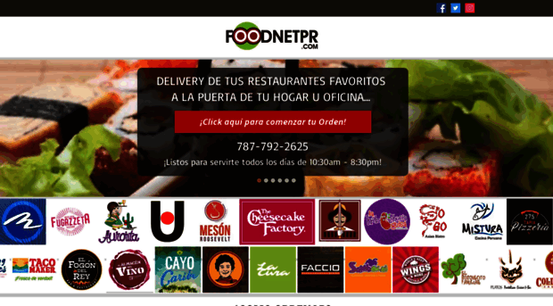 foodnetpr.com