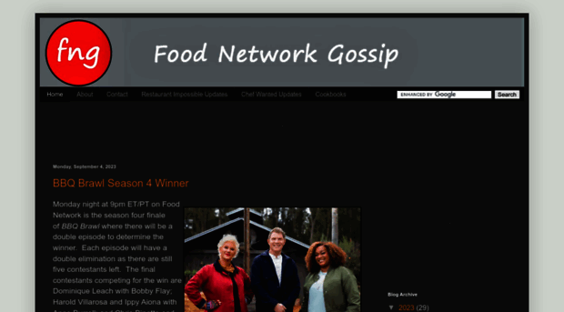 foodnetworkgossip.com