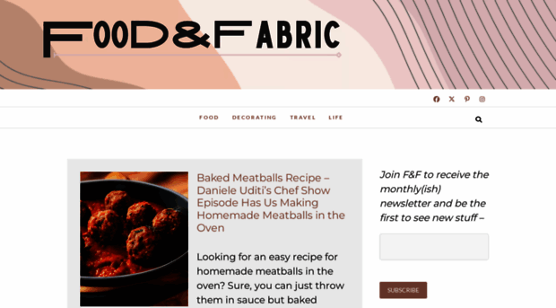 foodnfabric.com