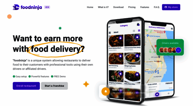 foodninja.io