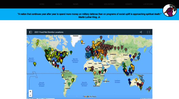 foodnotbombs.net