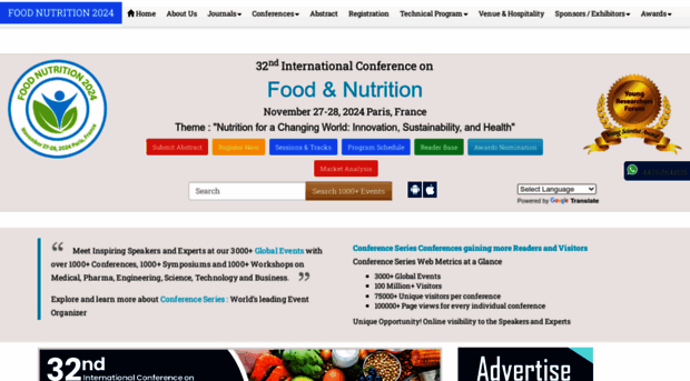 foodnutrition.foodtechconferences.com