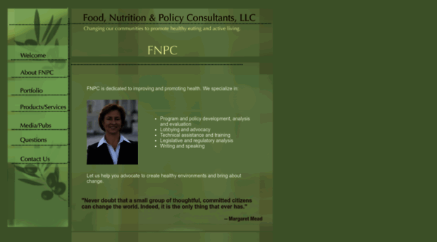 foodnutritionpolicy.com