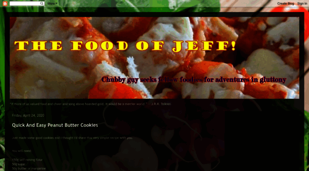 foodofjeff.blogspot.in