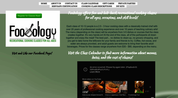 foodologytoledo.com