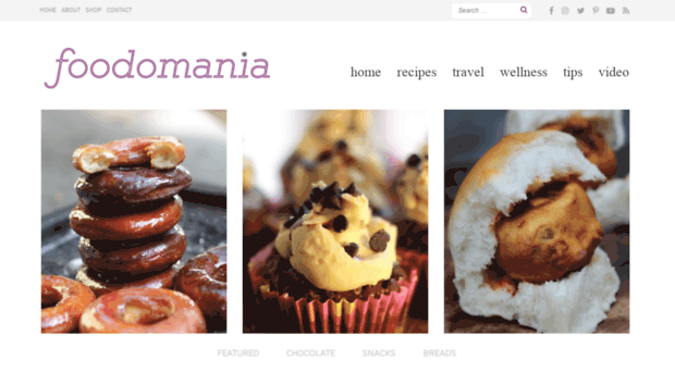 foodomania.com