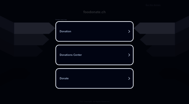 foodonate.ch