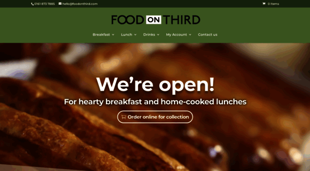 foodonthird.com