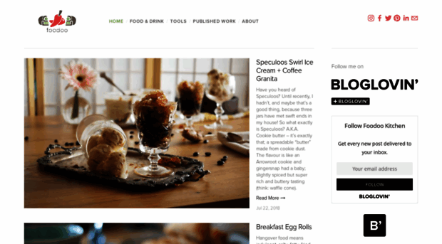 foodookitchen.com