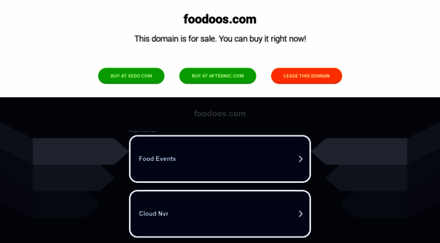 foodoos.com