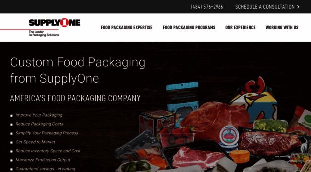 foodpackaging.supplyone.com