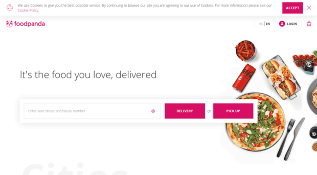 foodpanda.bg