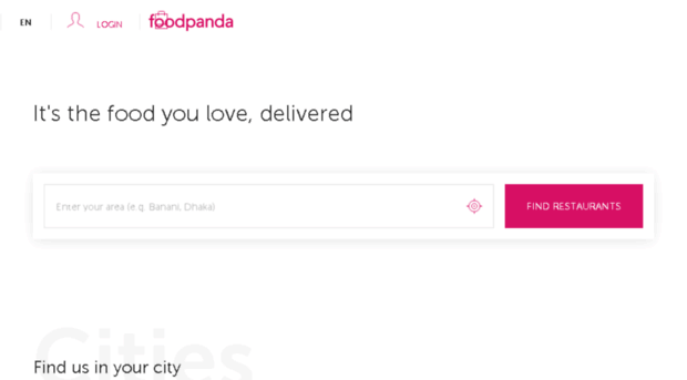 foodpanda.com.bd