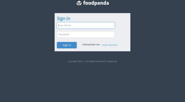 foodpanda.trackbridge.com