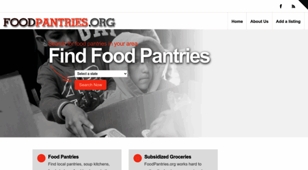 foodpantries.org