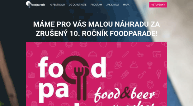 foodparade.cz