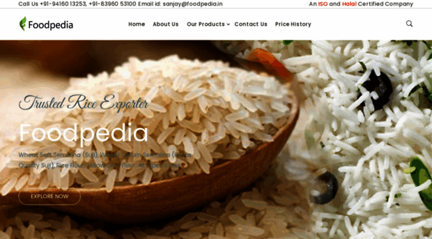 foodpedia.in