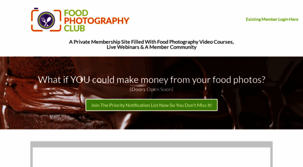 foodphotographyclub.com