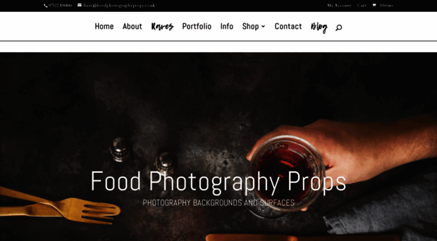 foodphotographyprops.co.uk