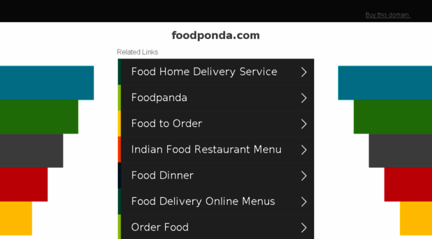 foodponda.com