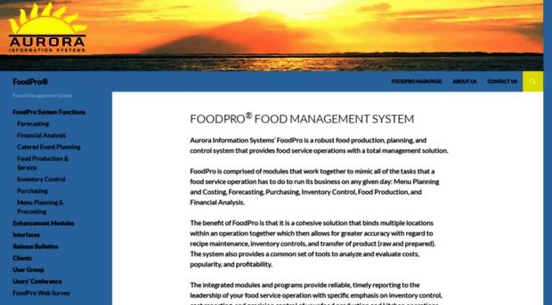 foodpro.com