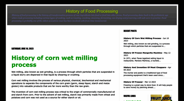 foodprocessinghistory.blogspot.com