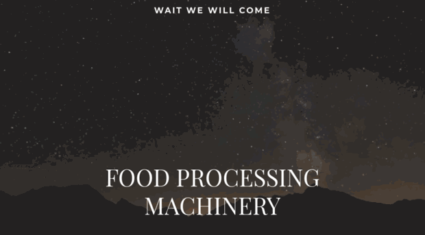 foodprocessingmachinery.in