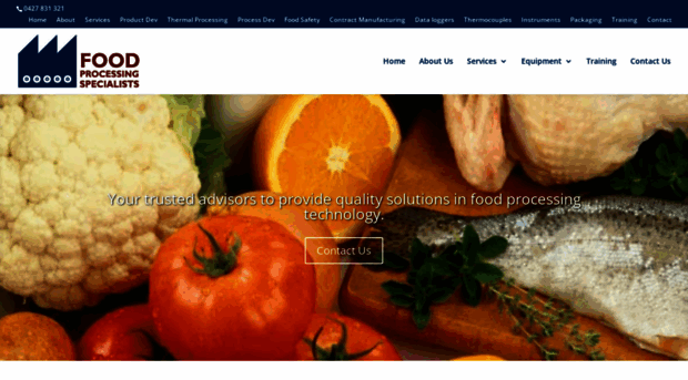 foodprocessingspecialists.com.au