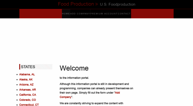 foodproduction.us