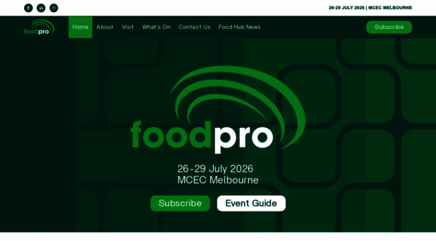 foodproexpo.com