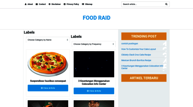 foodraid.blogspot.co.id