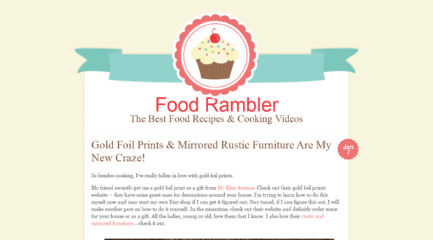 foodrambler.com