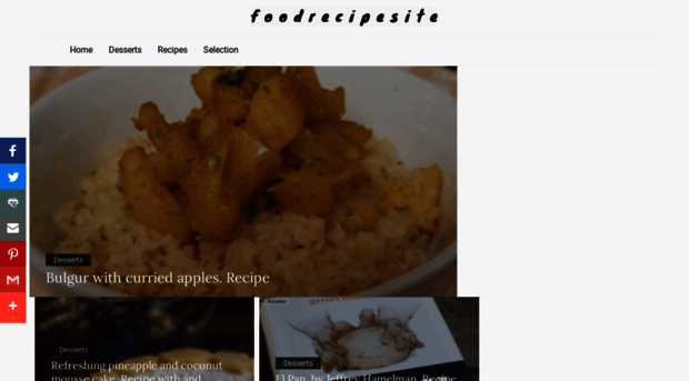 foodrecipesite.com