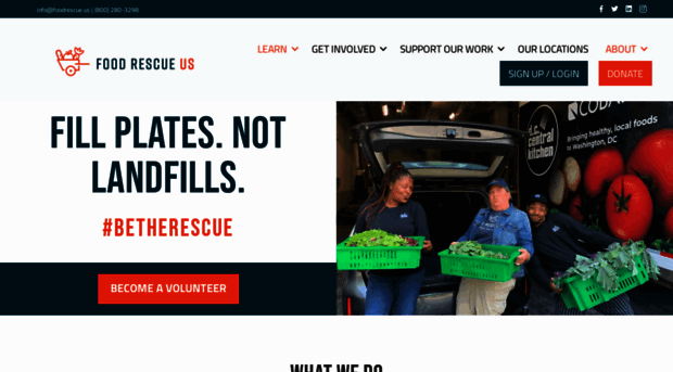 foodrescue.us