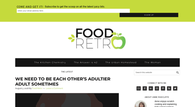 foodretro.com