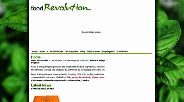 foodrevolution.com